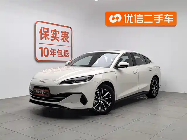 BYD SEAL 06 NEW ENERGY 2024