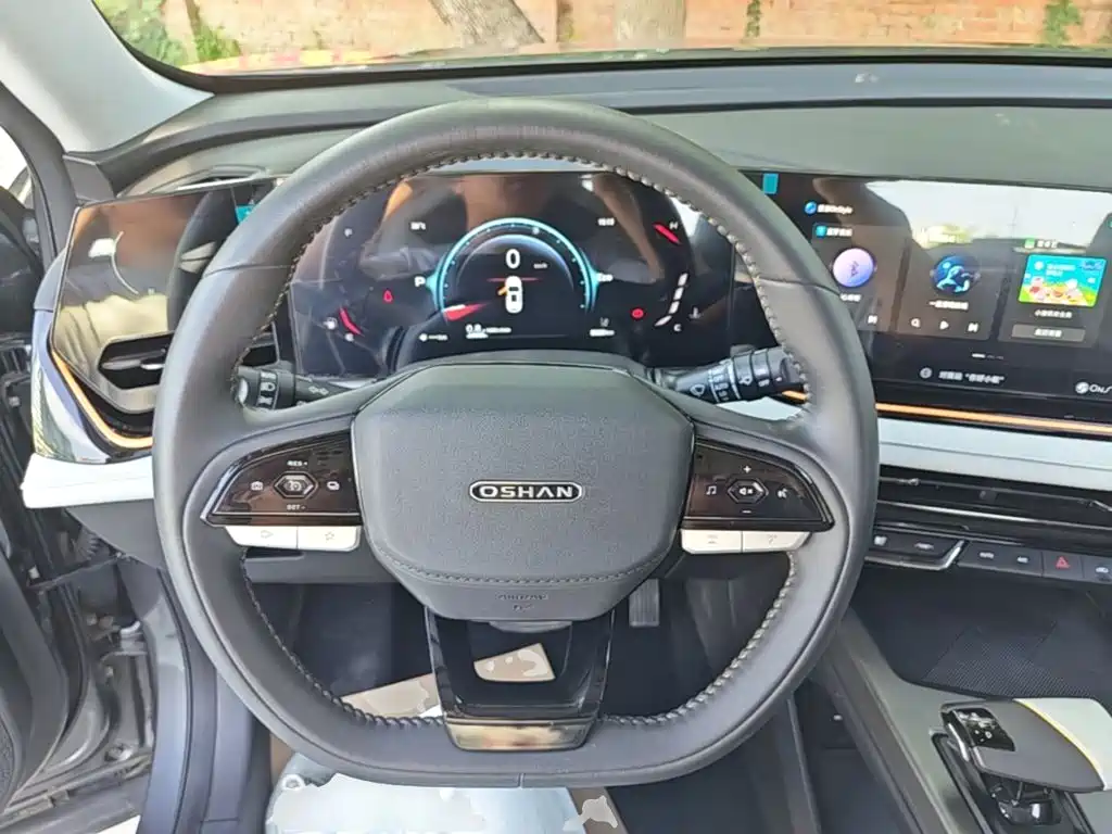 Oshan Oushang X5 PLUS — миниатюра 11