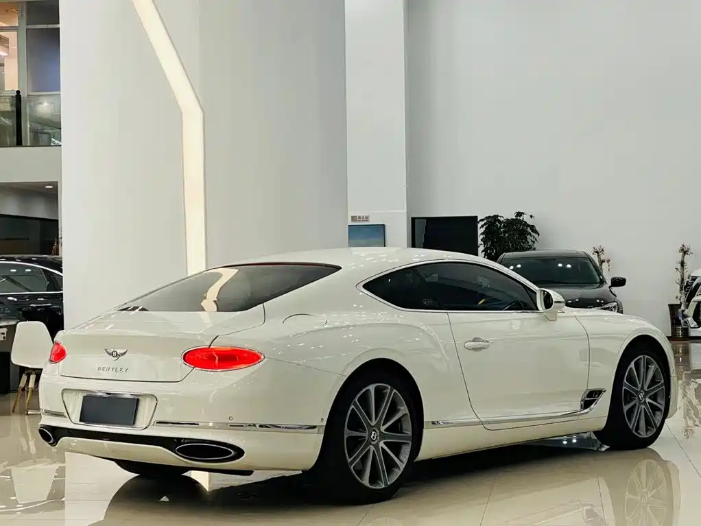 Bentley Continental — миниатюра 2