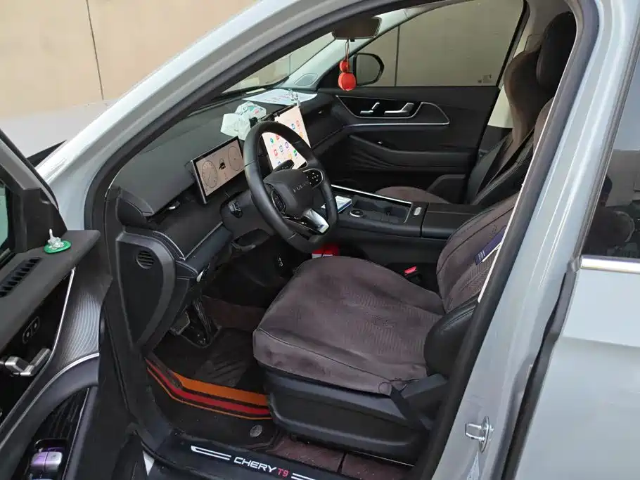 Fulwin Fengyun T9 — миниатюра 9