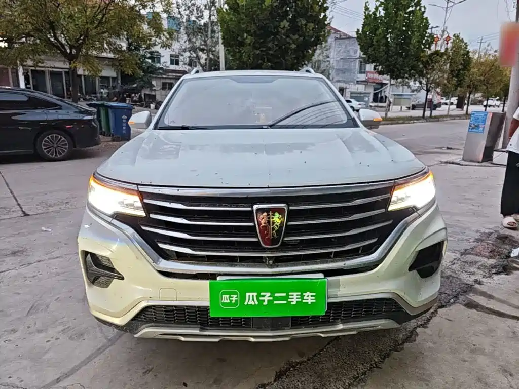 Roewe RX5 MAX — миниатюра 3