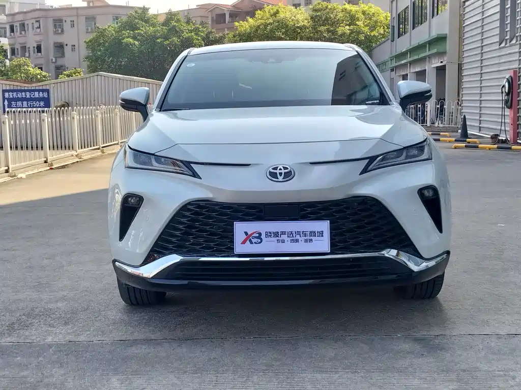 TOYOTA WEISHA