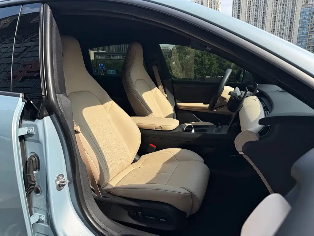NIO ET5 — миниатюра 14