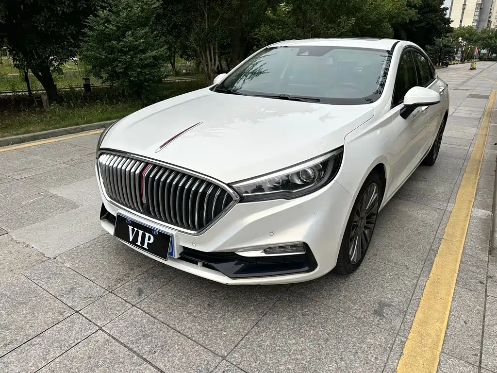 Hongqi Hongqi H5 — миниатюра 2