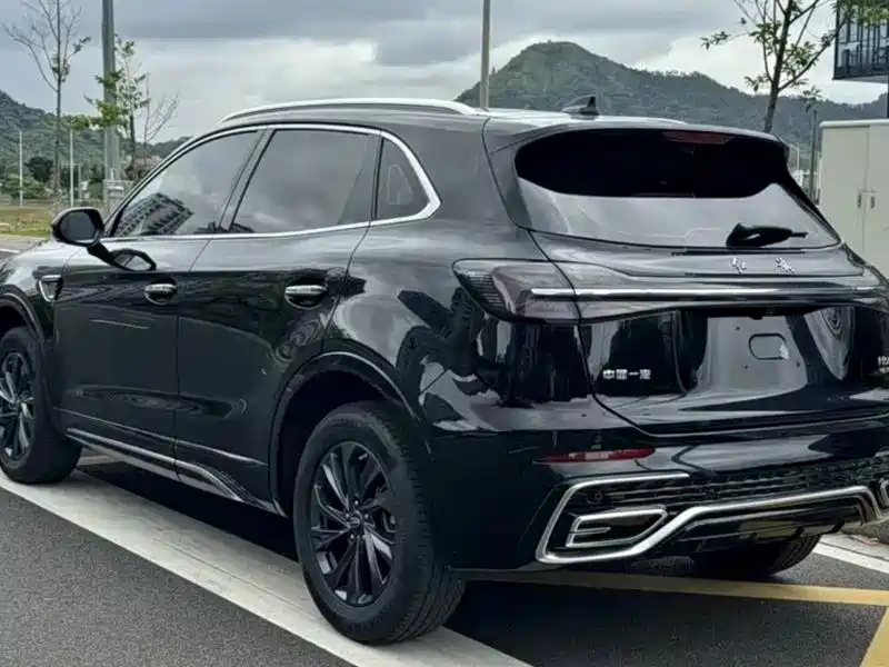 Hongqi Hongqi HS5 — миниатюра 7