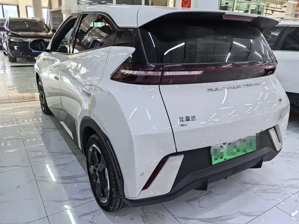 BYD Seagull — миниатюра 3