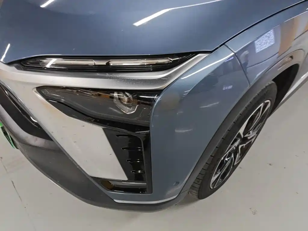 NIO ES8 — миниатюра 24