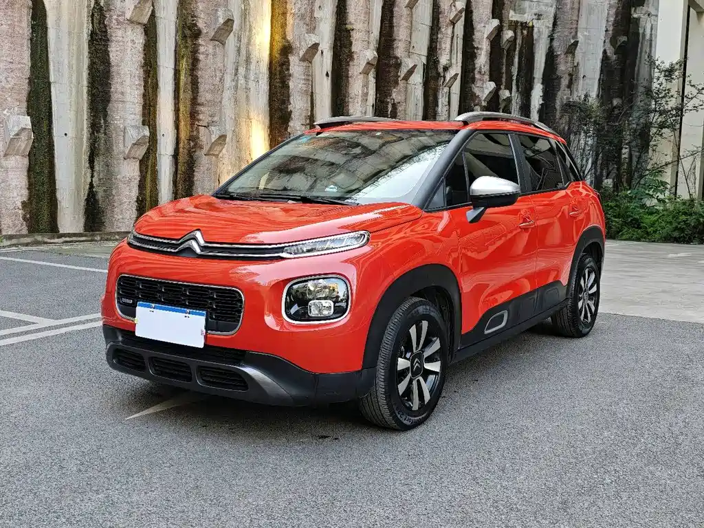 Citroen C4 Aircross