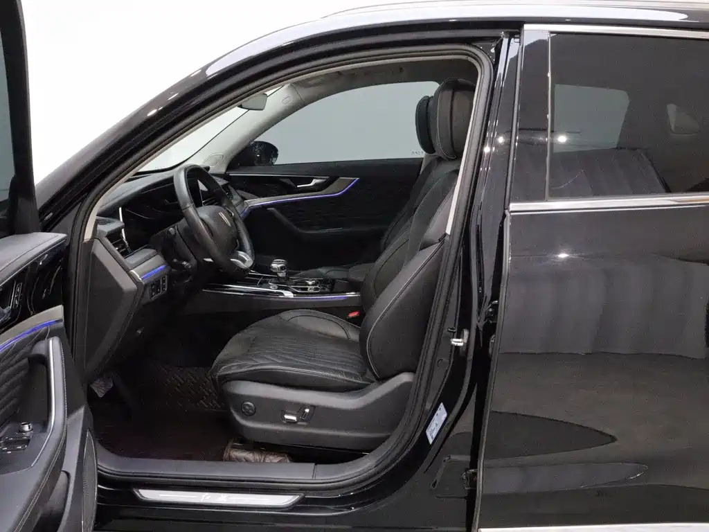 Hongqi Hongqi HS5 — миниатюра 11