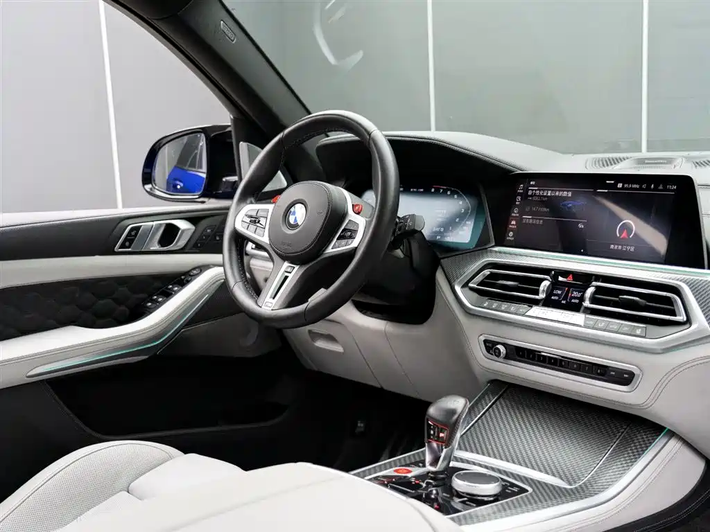 BMW X5 M — фотографии объявления, Фото 17