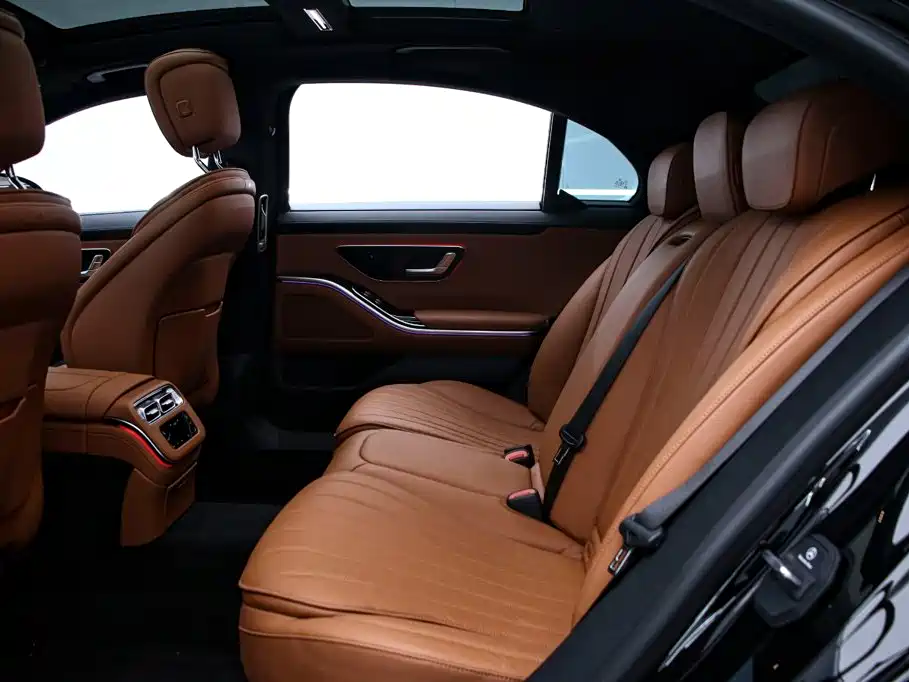 Mercedes-Benz S-Class — миниатюра 16