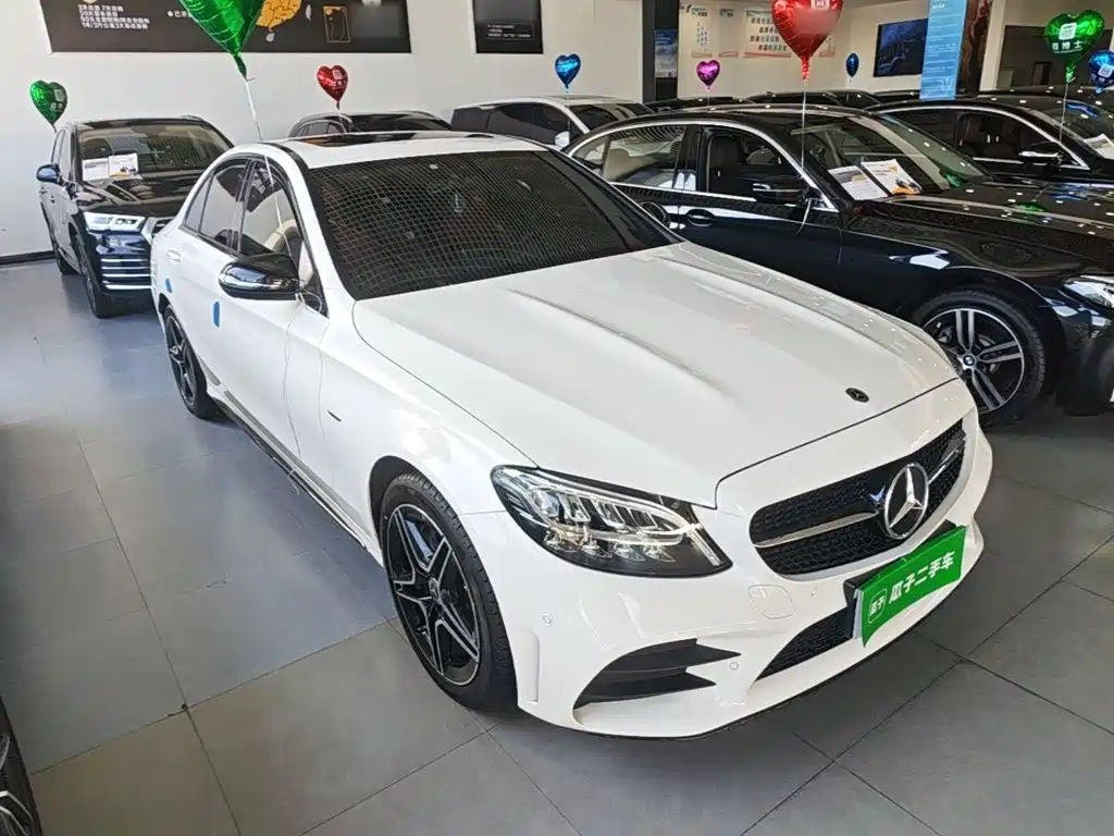 Mercedes-Benz C-Class — миниатюра 4