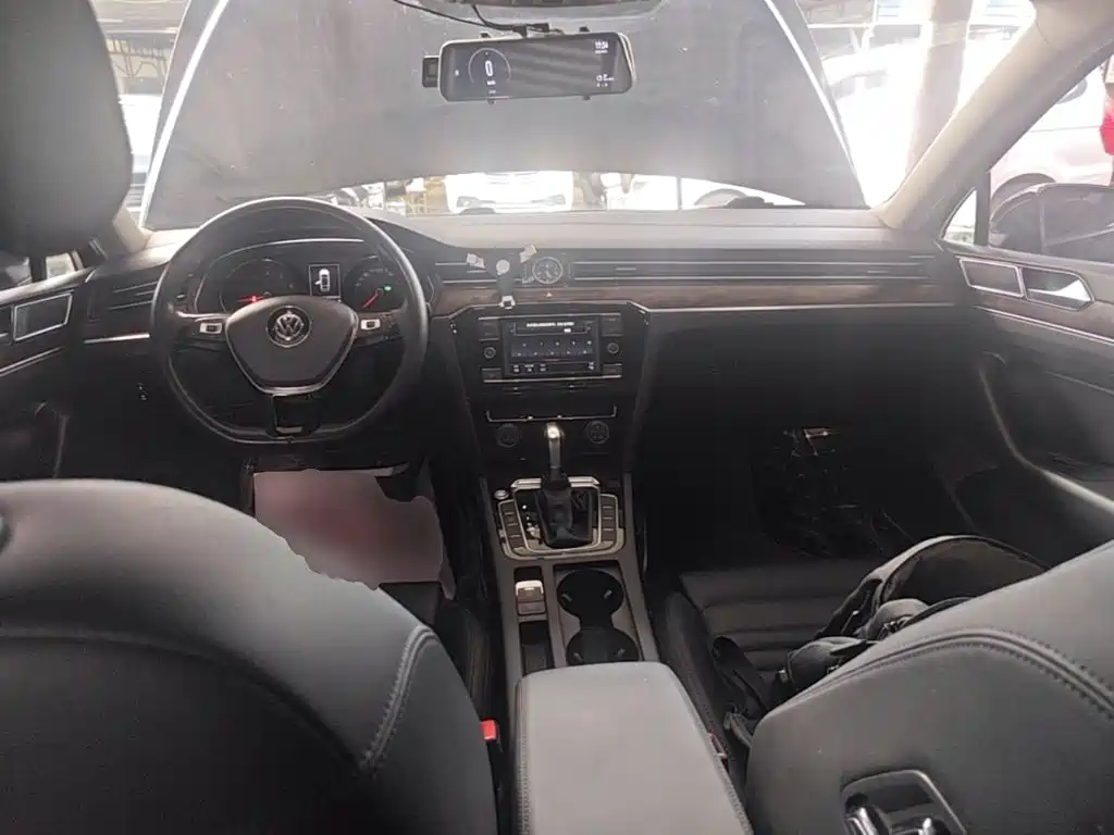 Volkswagen Magotan — миниатюра 10