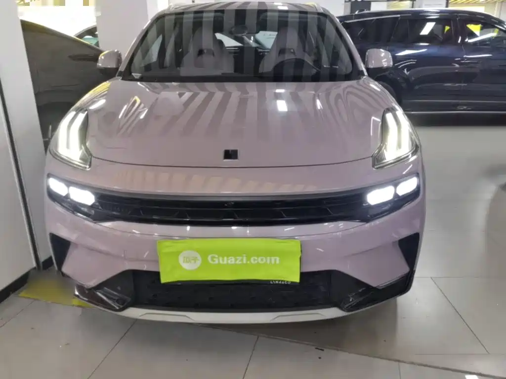 Lynk & Co 06 EM-P — миниатюра 3