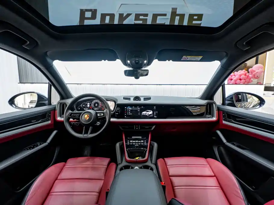 Porsche Cayenne — миниатюра 14