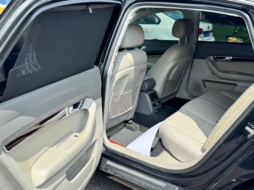 Audi A6L — миниатюра 6