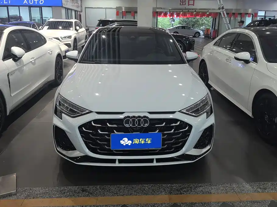 Audi A3 — миниатюра 2