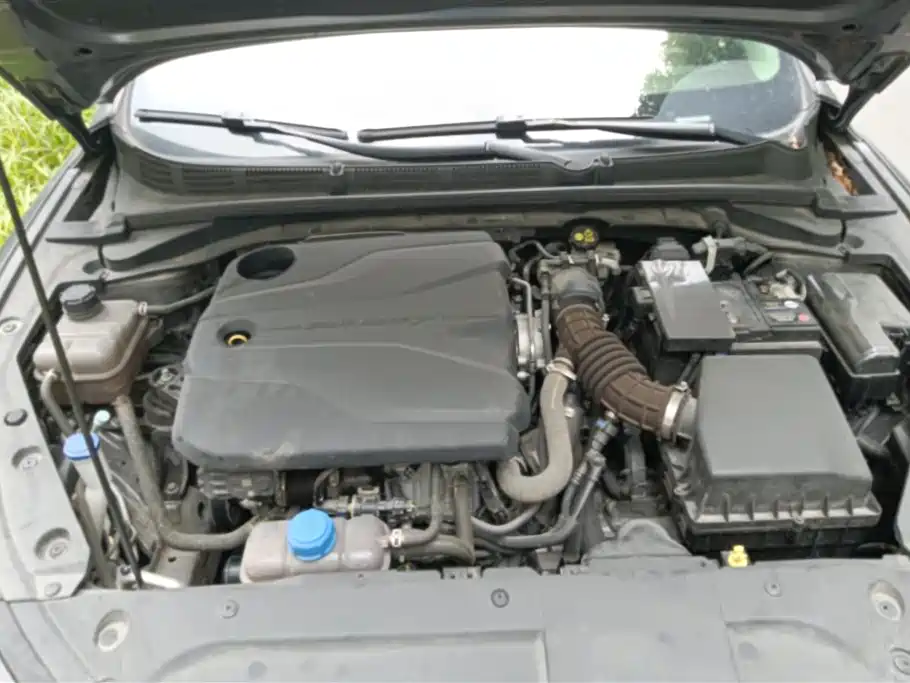 Changan Eado 2024 PLUS NE 1.4T GDI DCT