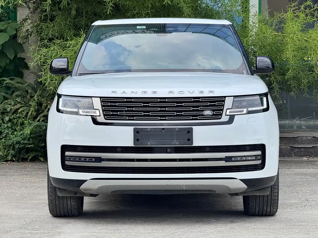 Land Rover Range Rover — миниатюра 2