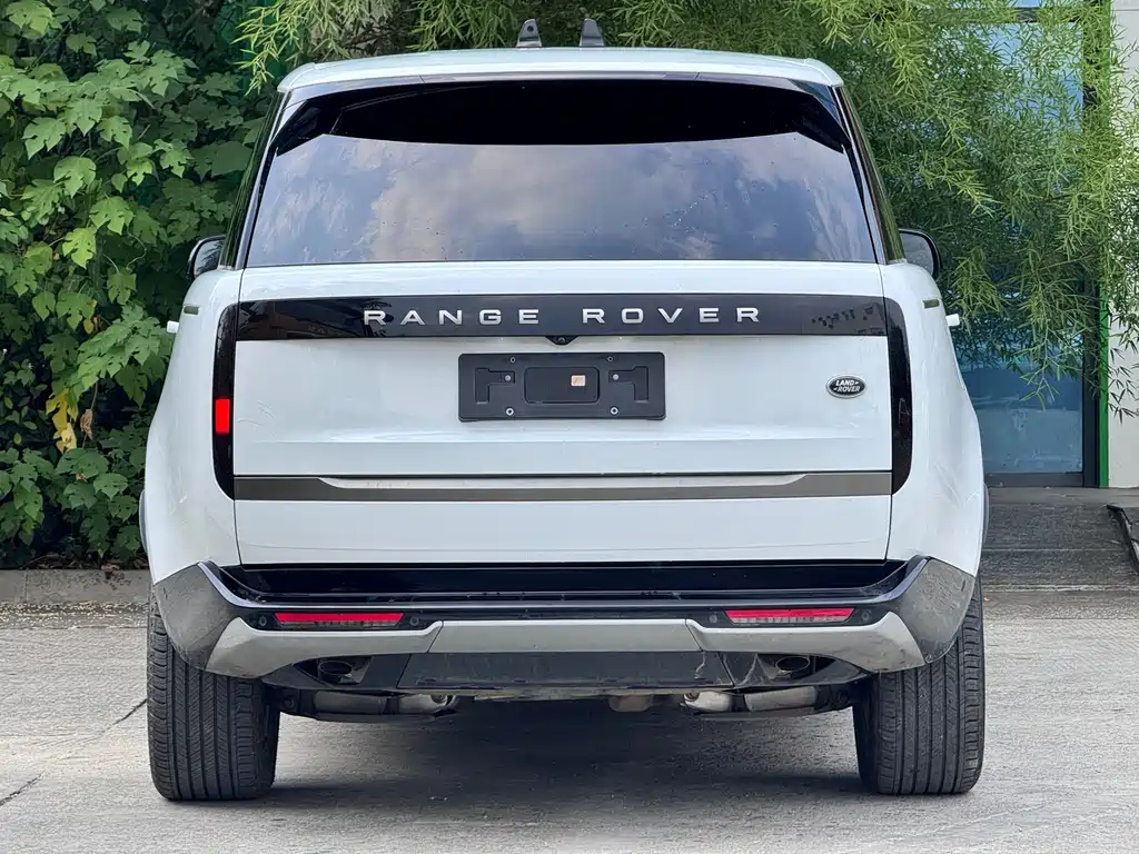 Land Rover Range Rover — миниатюра 5