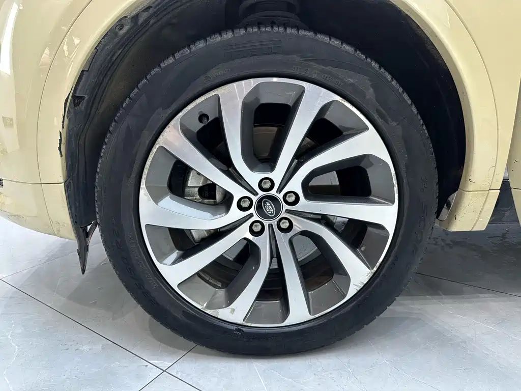 Land Rover Discovery Sport 2021 249PS R-Dynamic S