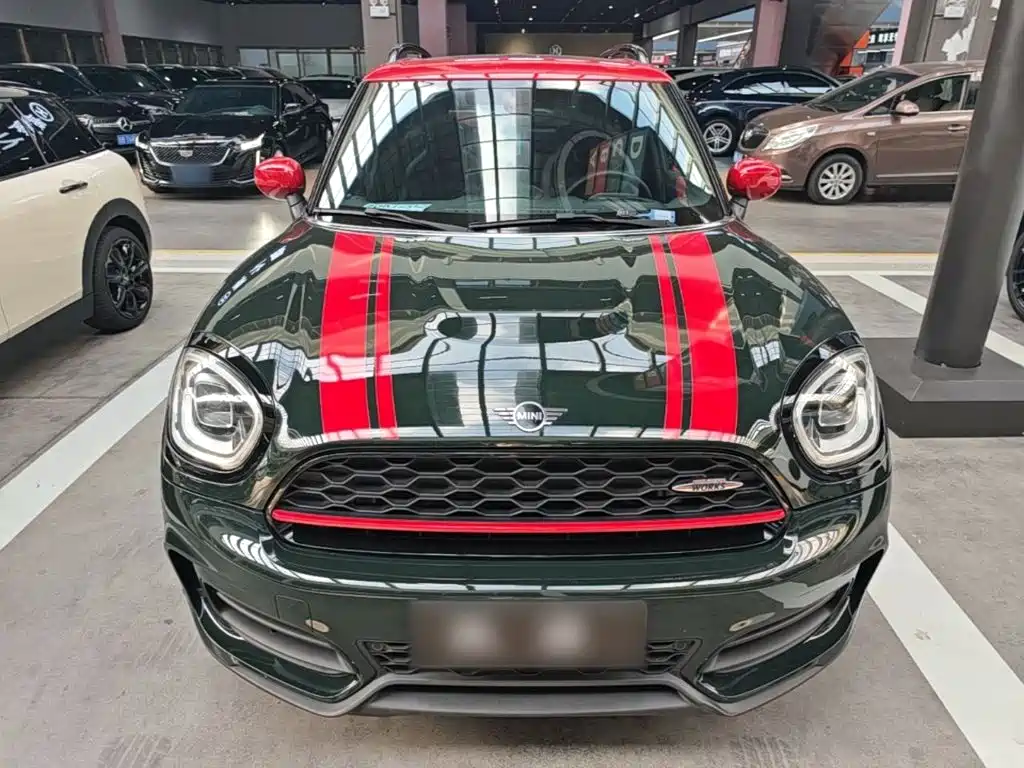 MINI Mini JCW Countryman — миниатюра 3