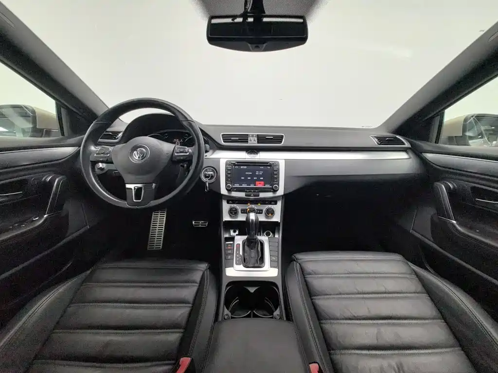 Volkswagen CC — миниатюра 5