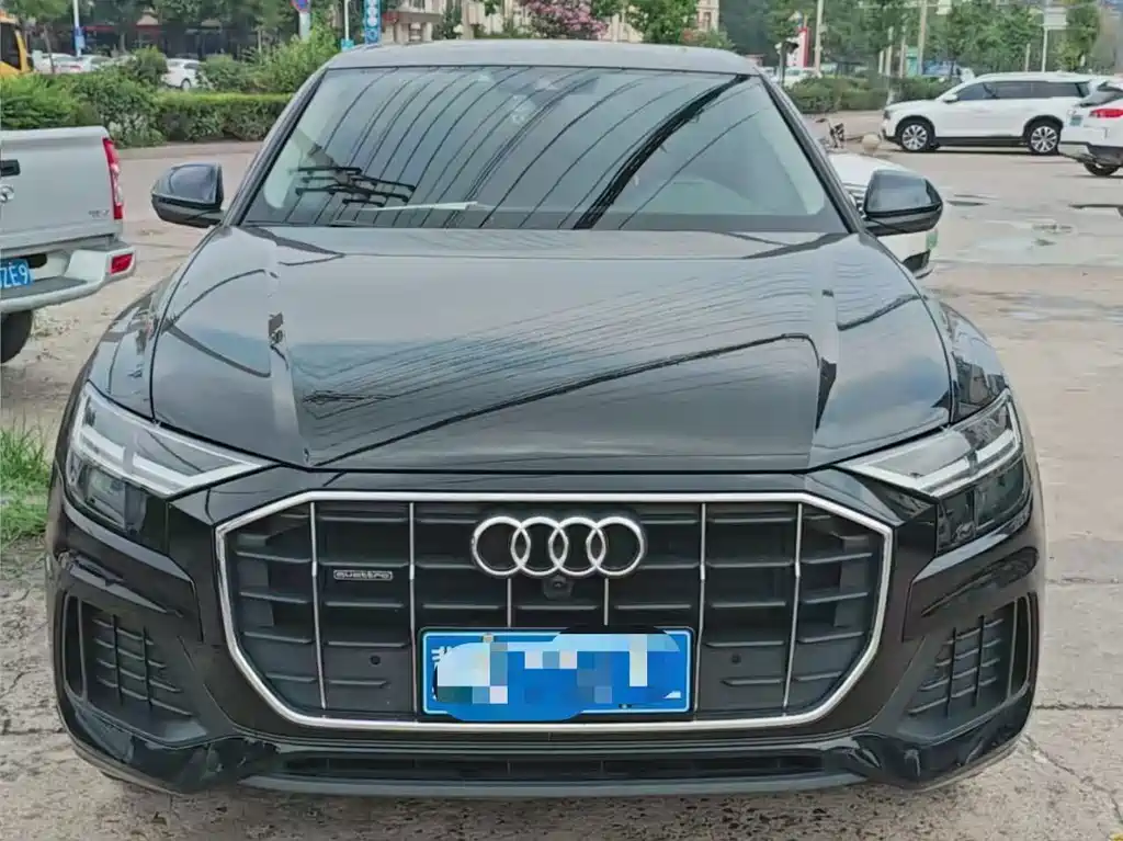 Audi Q8 — миниатюра 9
