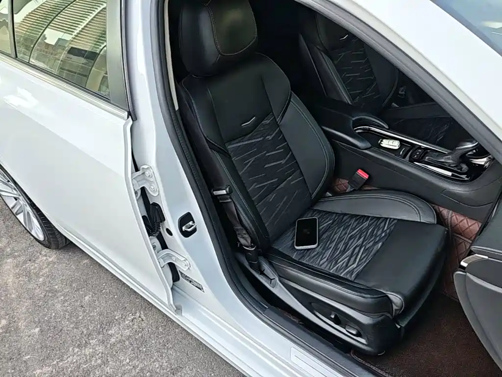 Cadillac ATS-L — миниатюра 25