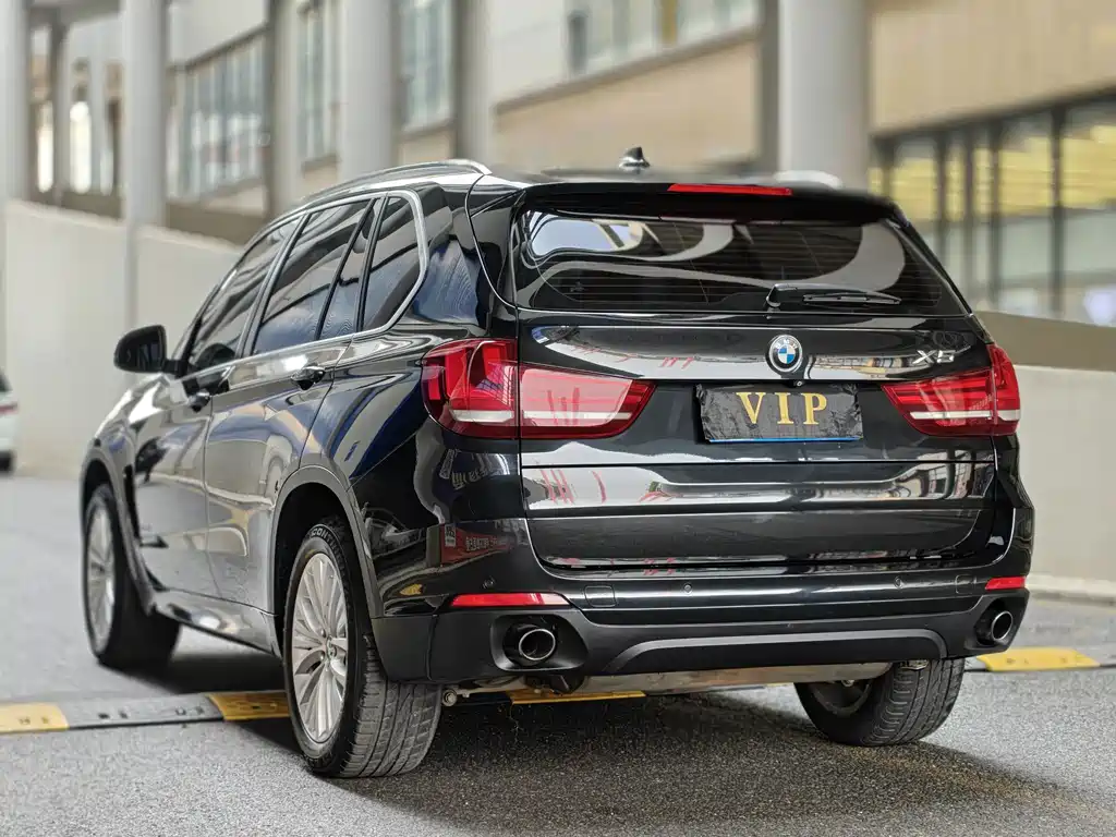 BMW X5 (Import) — миниатюра 8