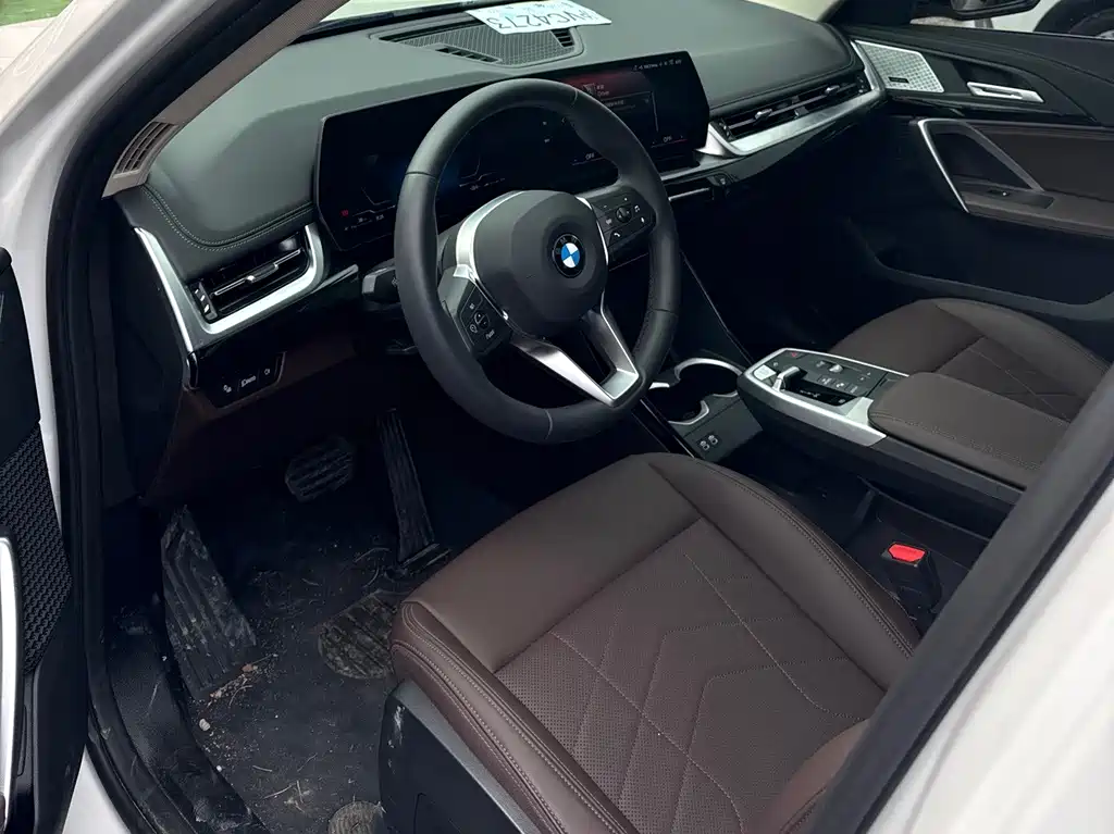 BMW X1 — миниатюра 7