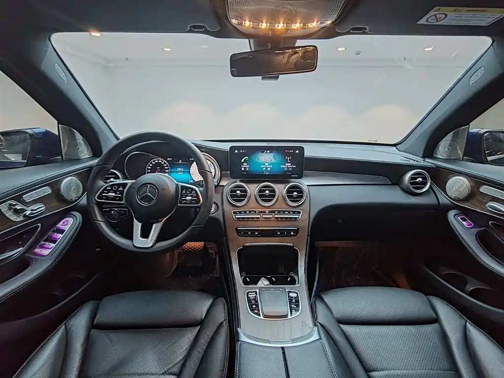 Mercedes-Benz GLC 2020 GLC 260 L 4MATIC Luxury