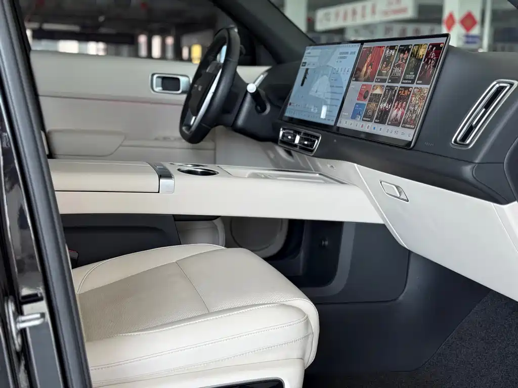 Li Auto Li L9 — миниатюра 7