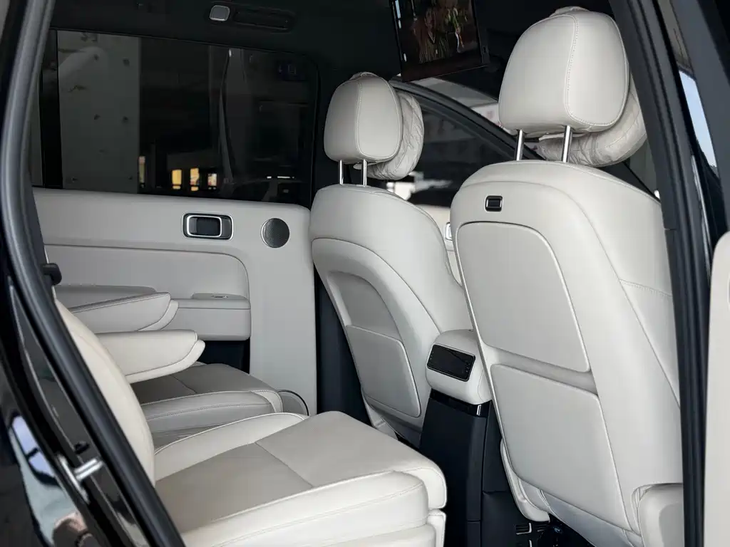 Li Auto Li L9 — миниатюра 8