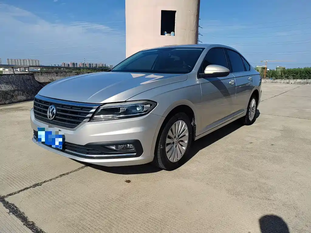 Volkswagen Lavida 2018