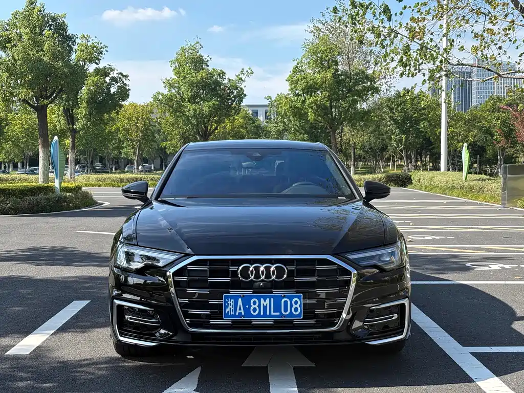 Audi A6L — миниатюра 2