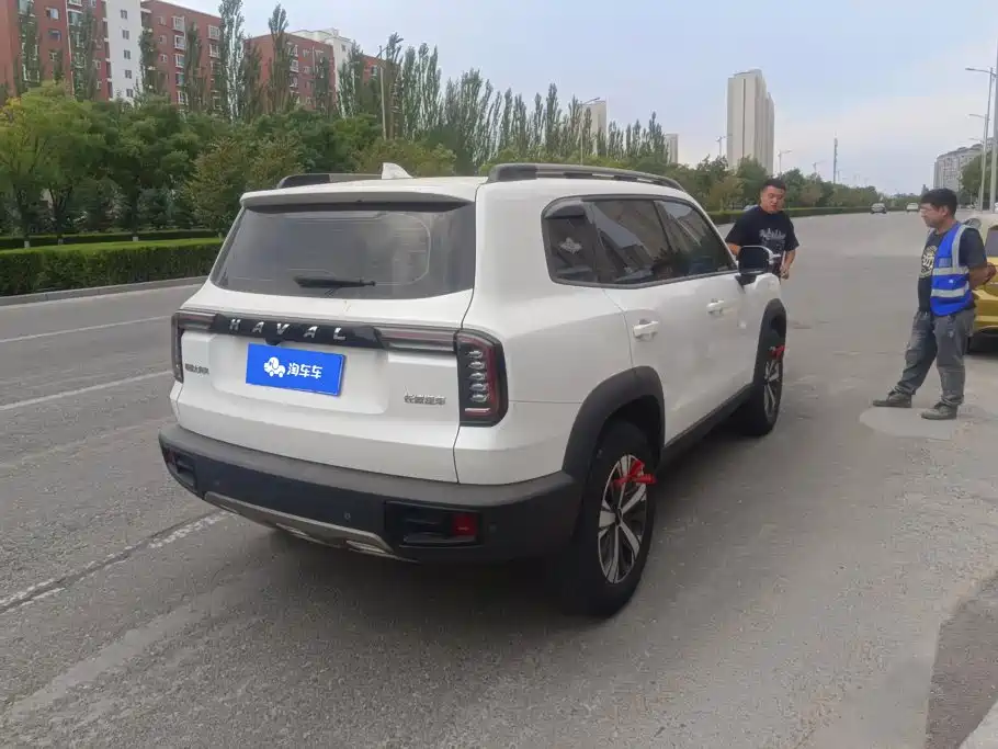 Haval Big Dog — миниатюра 3
