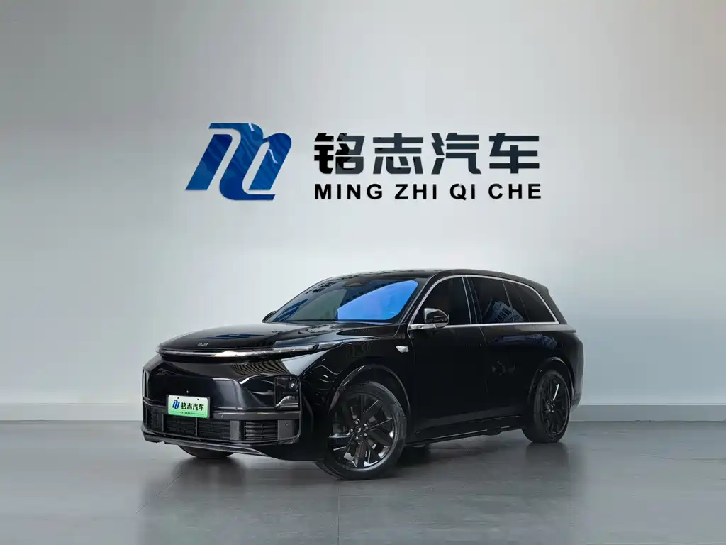 Li Auto Li L8 — миниатюра 2