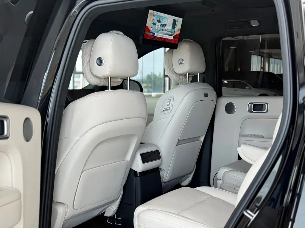 Li Auto Li L9 — миниатюра 4