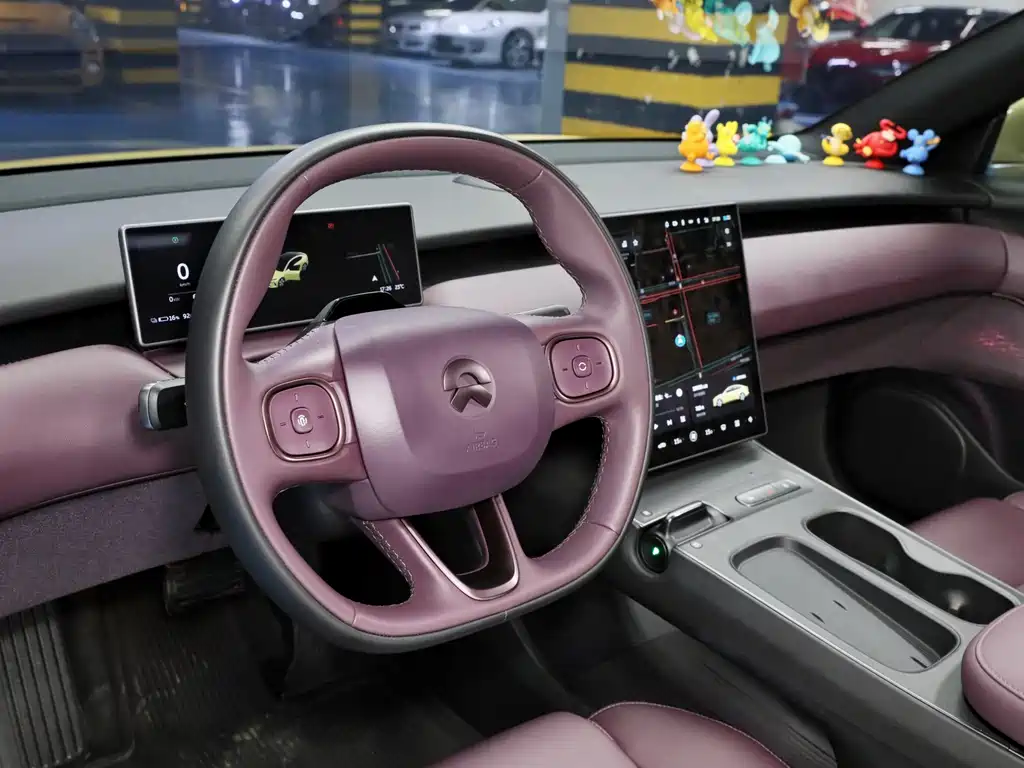NIO ET5 — миниатюра 12