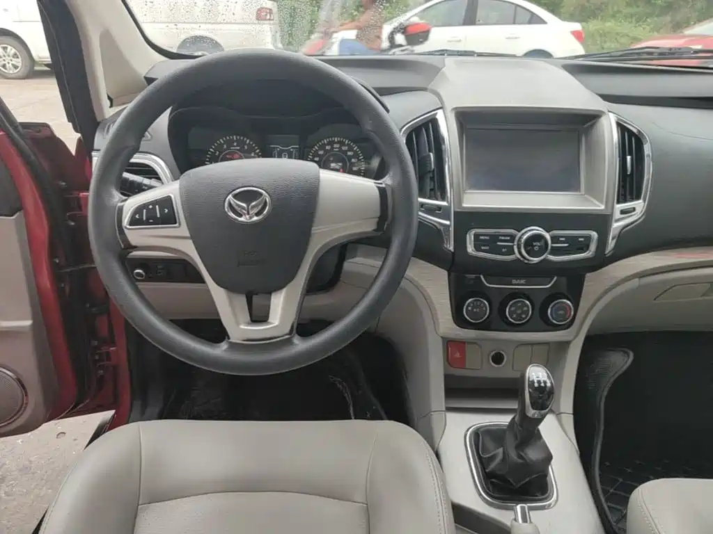 Huasu Huansu H3 — миниатюра 10
