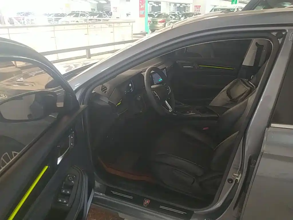 Roewe i5 — миниатюра 16
