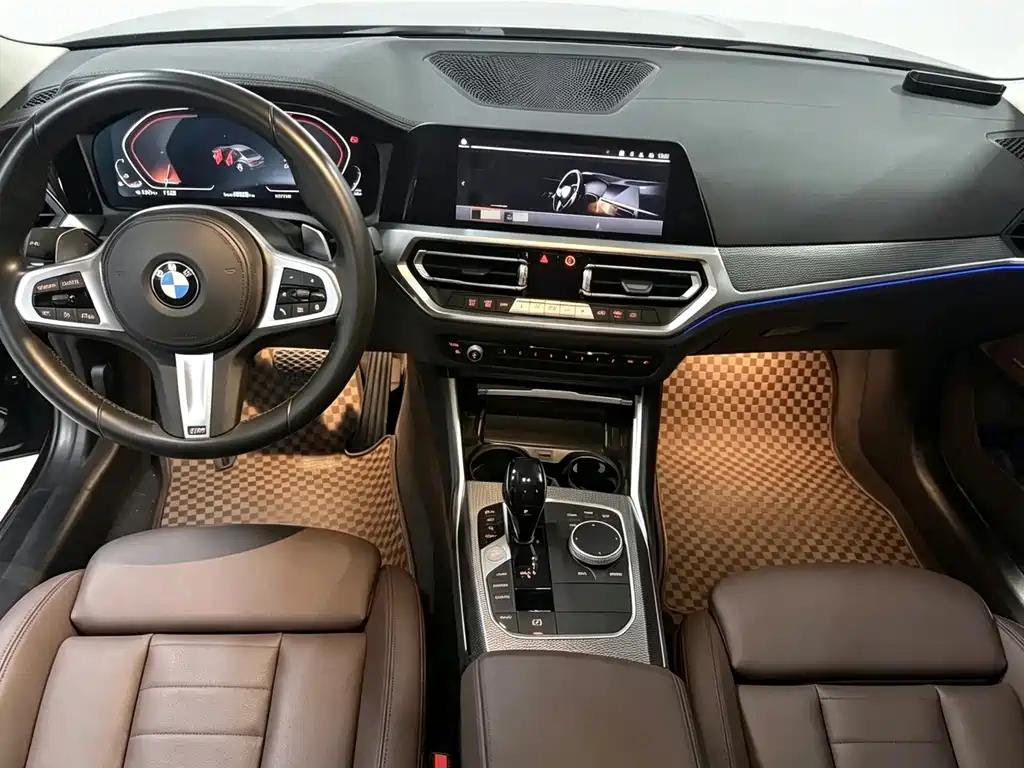BMW 3 Series — миниатюра 7
