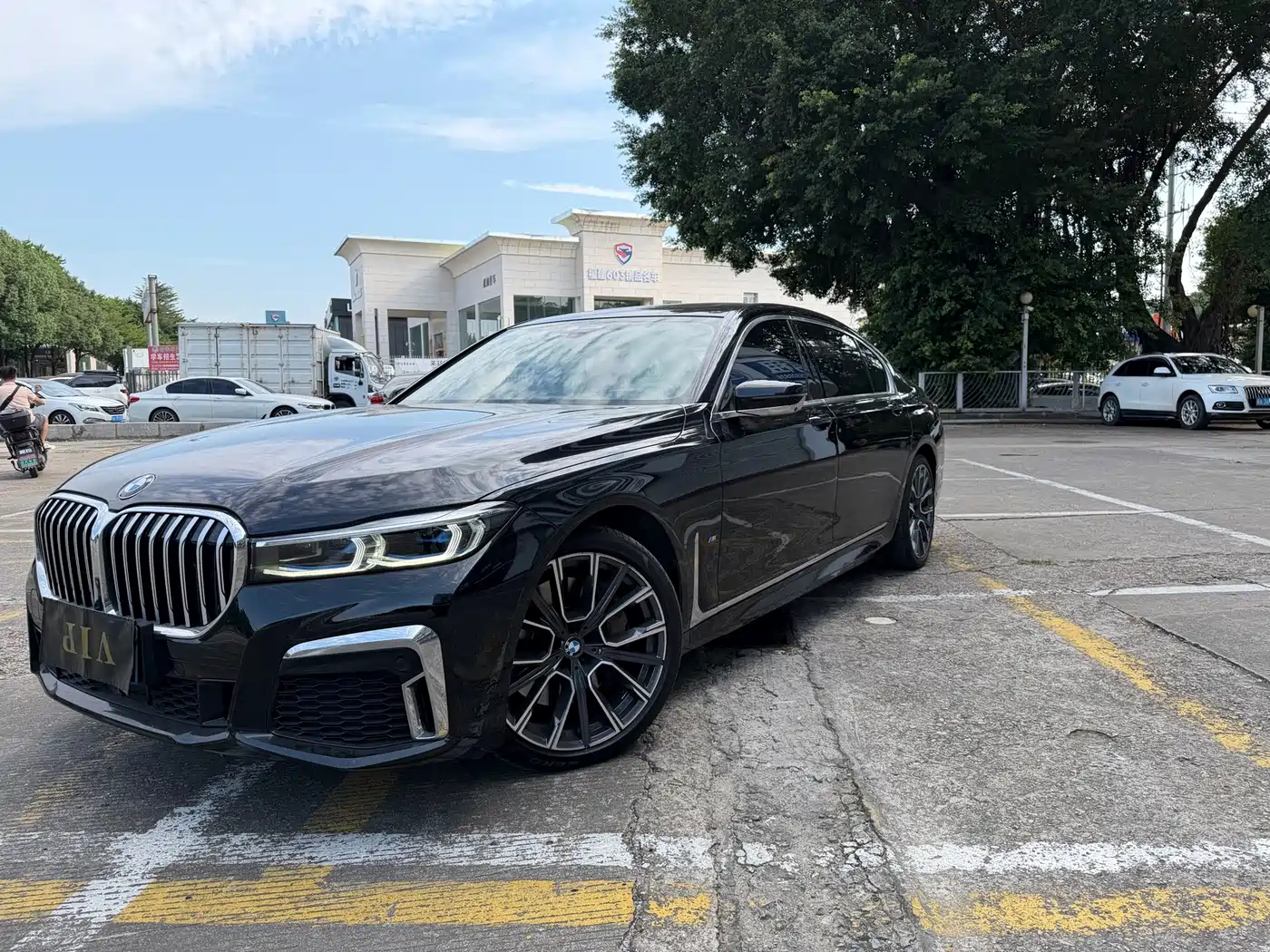 BMW 7 Series