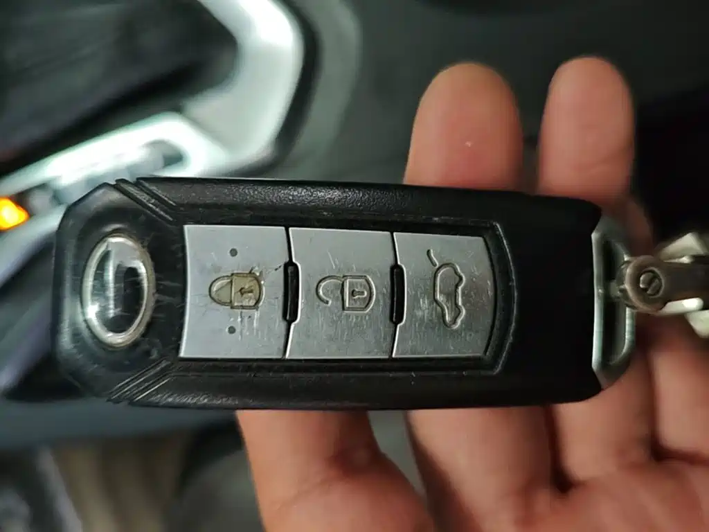 GAC Motor Trumpchi GS4 — миниатюра 9