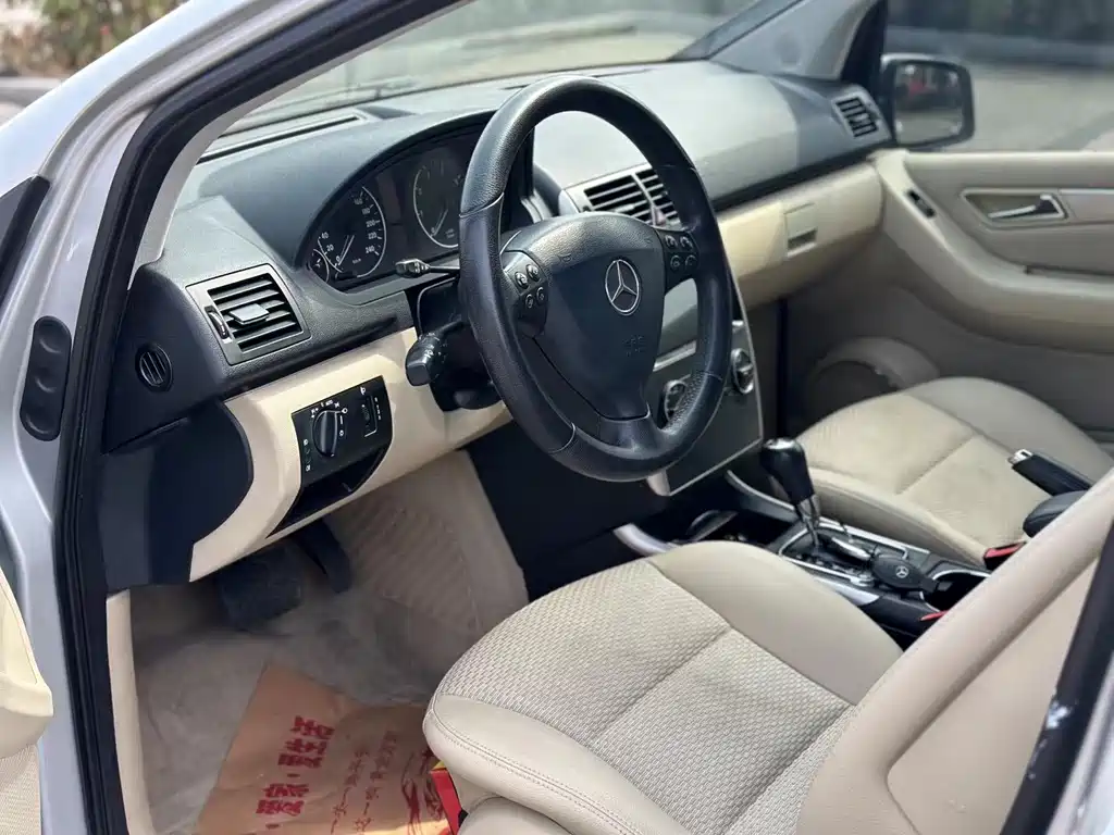 Mercedes-Benz A-Class A 2011 A 160