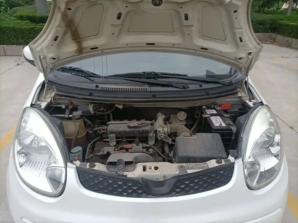 Changan MINI — миниатюра 20
