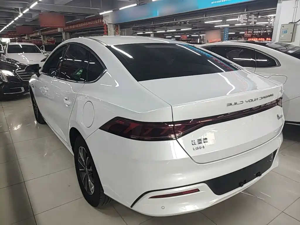 BYD Qin Plus PLUS 2023 Champion DM-i 55KM Lead