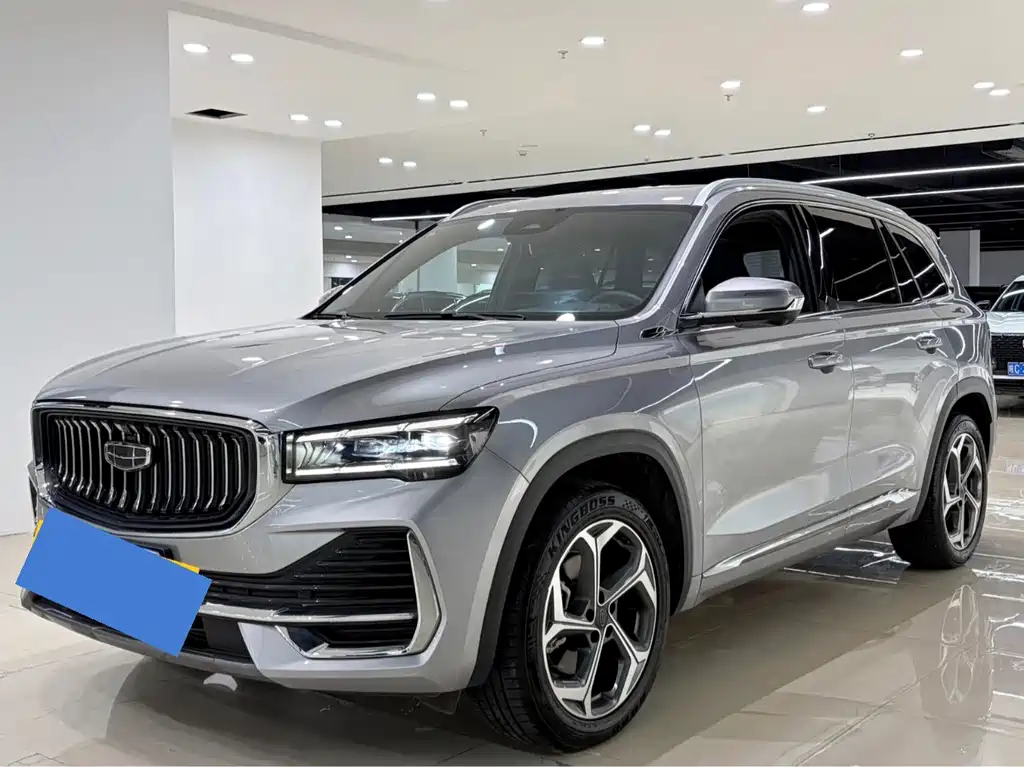 Geely Xingyue L — миниатюра 2