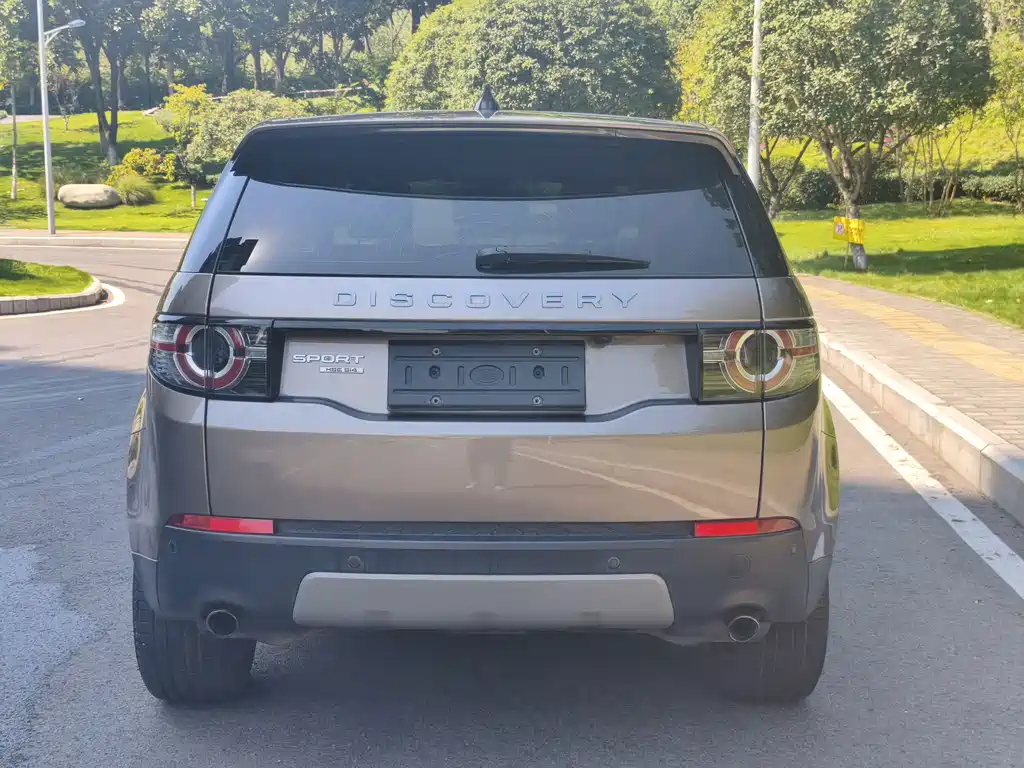 Land Rover Discovery Sport — миниатюра 3